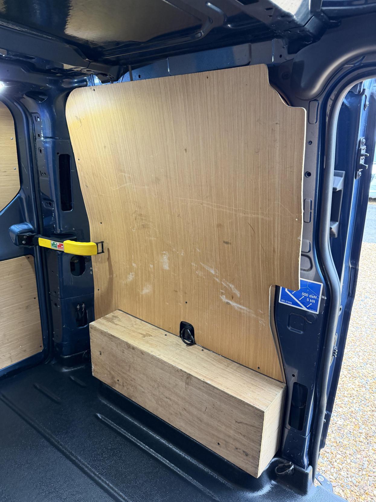 Used Ford Transit Custom 2018 for sale - 76380407: Photo 35