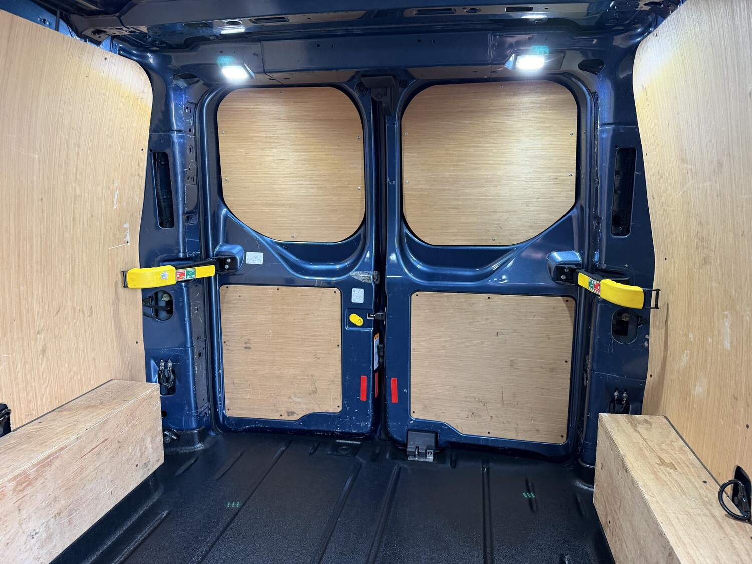 Used Ford Transit Custom 2018 for sale - 76380407: Photo 36