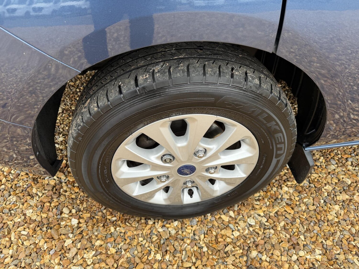 Used Ford Transit Custom 2018 for sale - 76380407: Photo 44