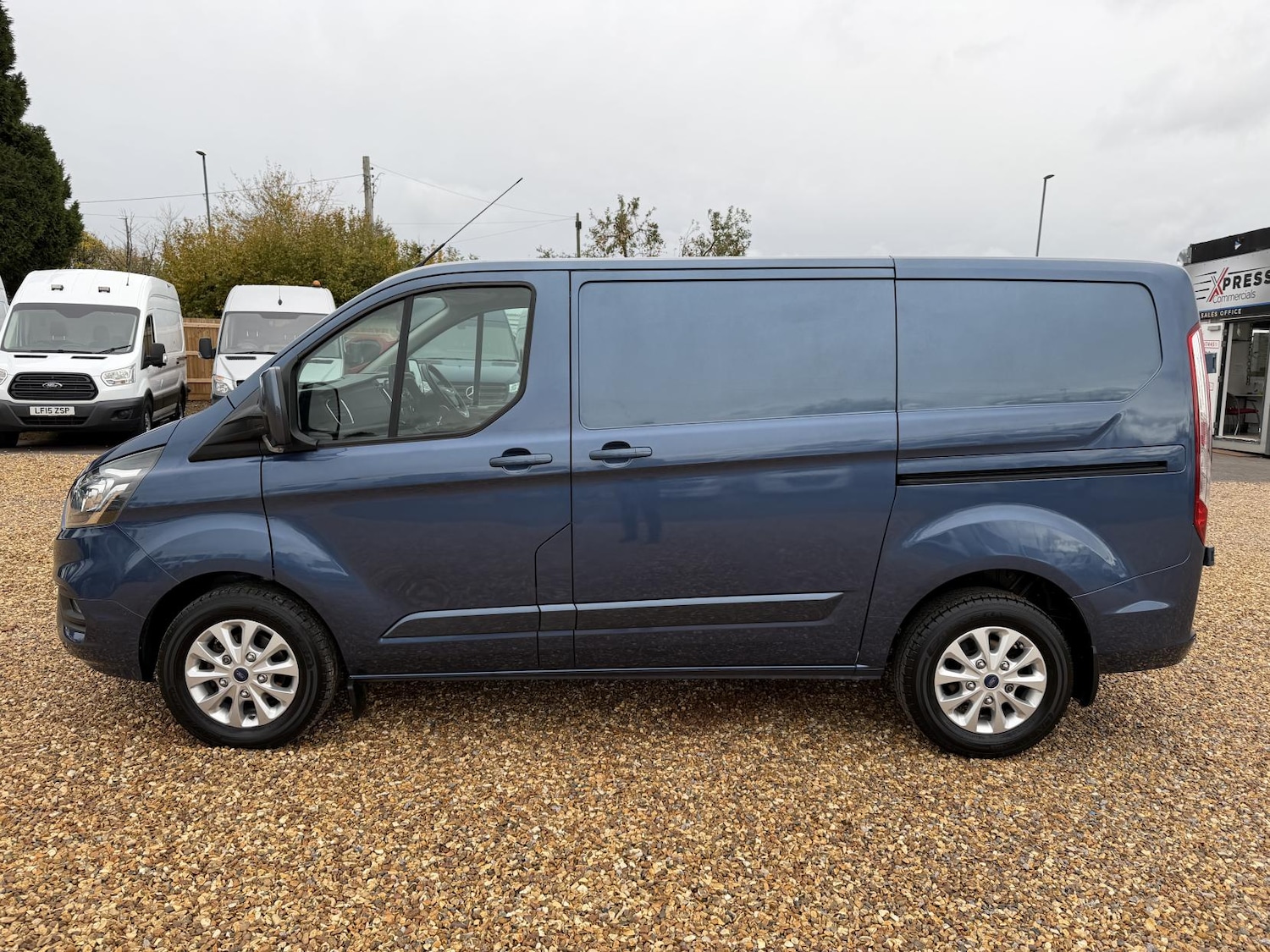 Used Ford Transit Custom 2018 for sale - 76380407: Photo 5