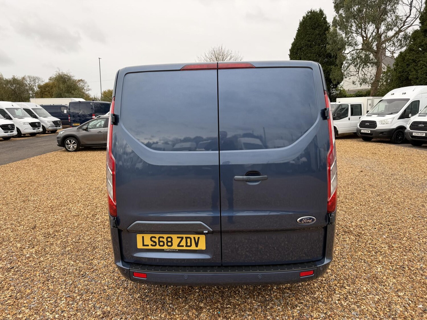 Used Ford Transit Custom 2018 for sale - 76380407: Photo 7