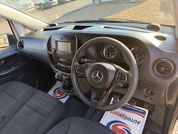 Used Mercedes-Benz Vito 2017 for sale - 78374439: Photo