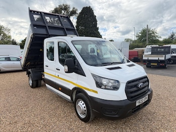 Used Ford Transit 2020 for sale - 78546205: Photo