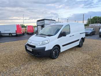 Used Citroen Dispatch 2012 for sale - 74644148: Photo
