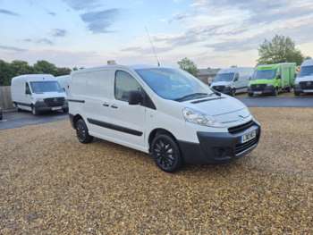 Used Citroen Dispatch 2012 for sale - 74644148: Photo
