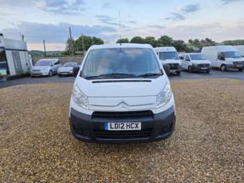 Used Citroen Dispatch 2012 for sale - 74644148: Photo