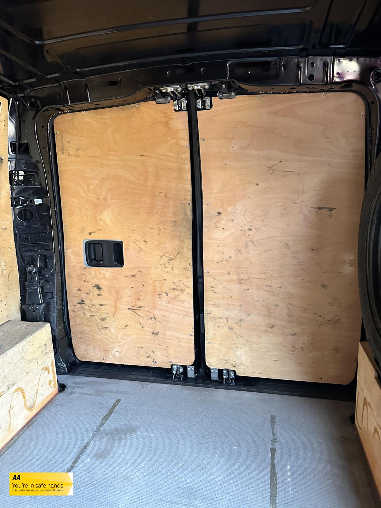 Vehicle 32