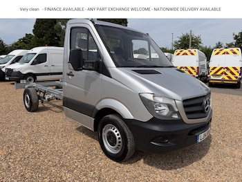 Used Mercedes-Benz Sprinter 2014 for sale - 79318428: Photo