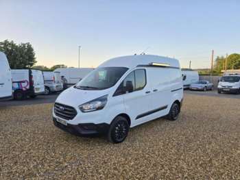 Used Ford Transit Custom 2020 for sale - 75129995: Photo