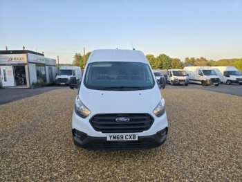 Used Ford Transit Custom 2020 for sale - 75129995: Photo