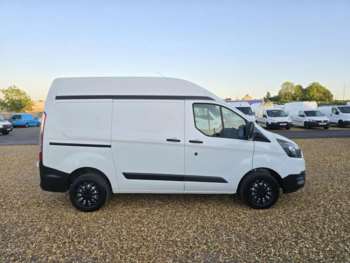 Used Ford Transit Custom 2020 for sale - 75129995: Photo