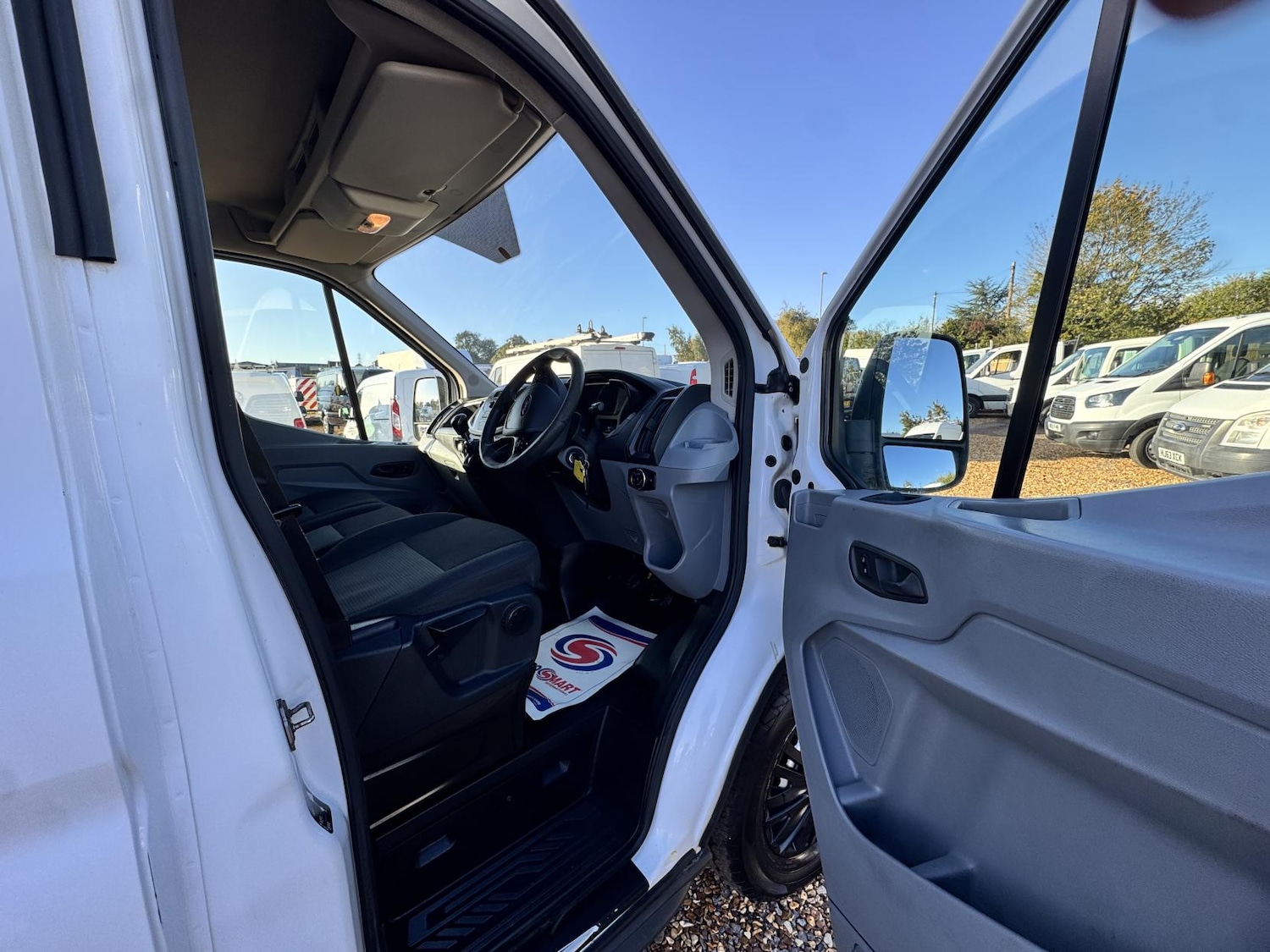 Used Ford Transit 2019 for sale - 77453761: Photo 11