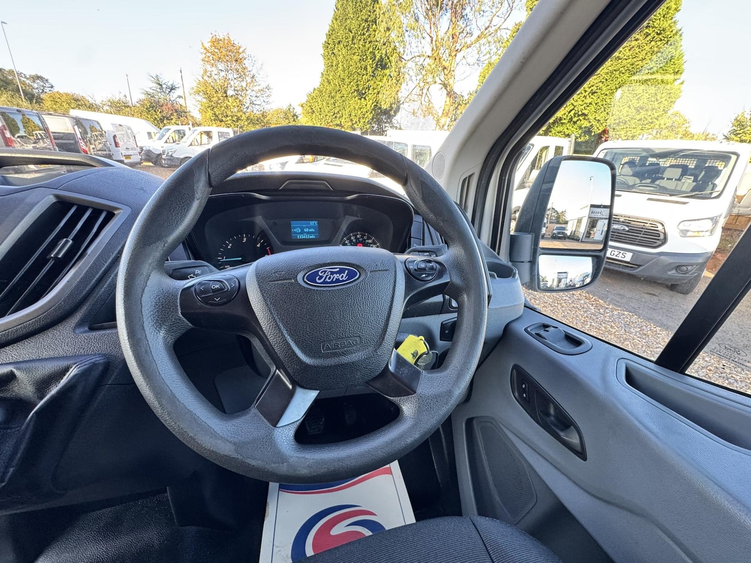 Used Ford Transit 2019 for sale - 77453761: Photo 13