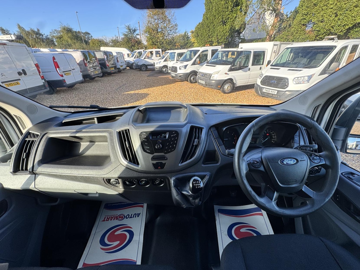 Used Ford Transit 2019 for sale - 77453761: Photo 16