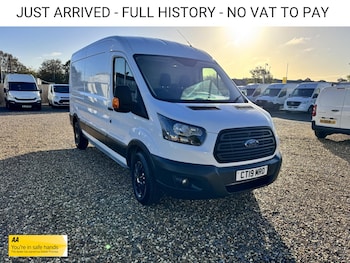 Used Ford Transit 2019 for sale - 77453761: Photo