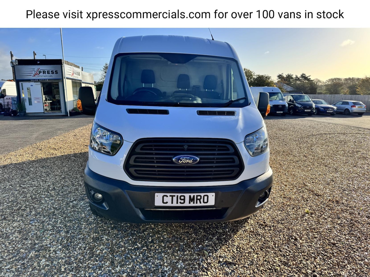 Used Ford Transit 2019 for sale - 77453761: Photo 2