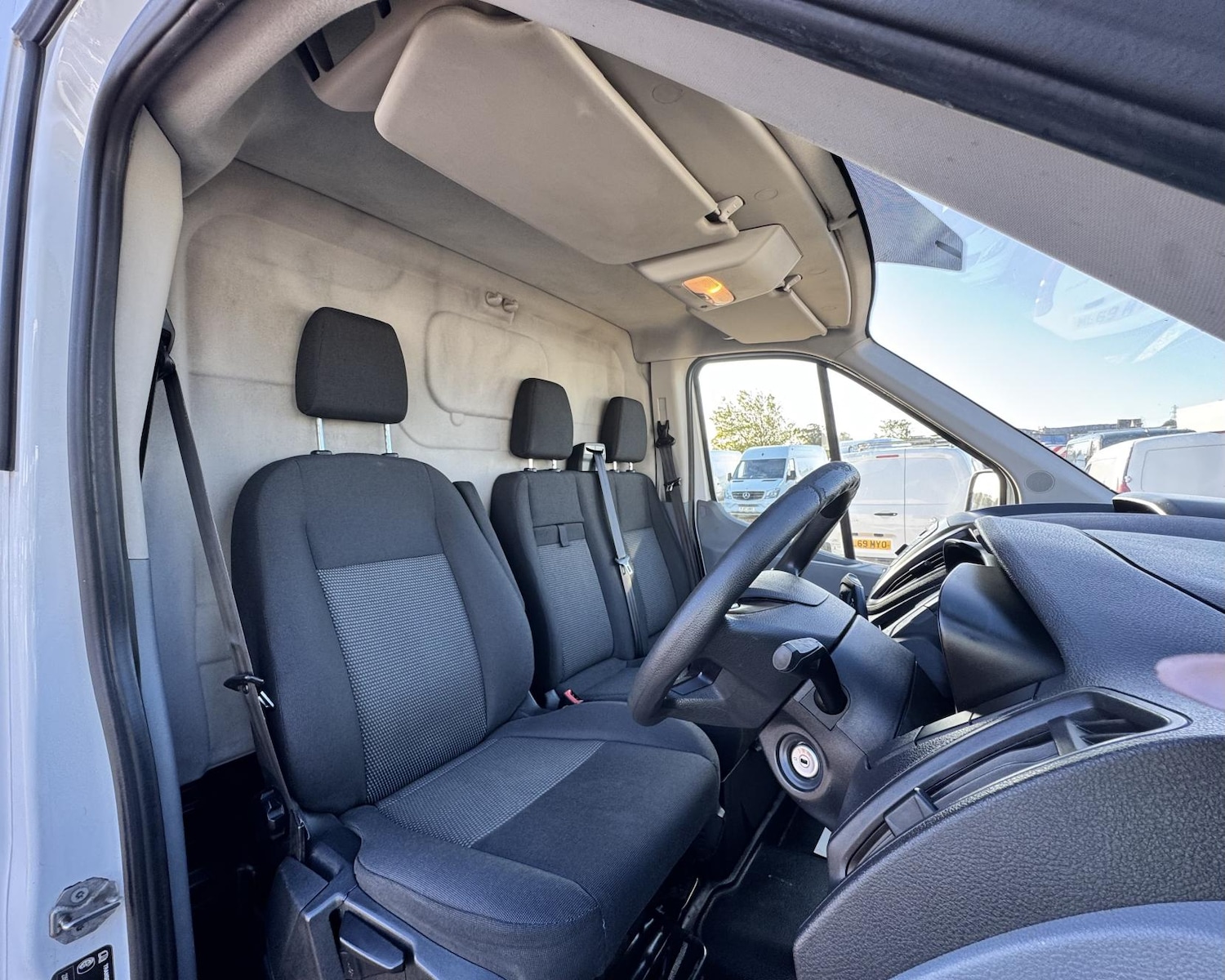 Used Ford Transit 2019 for sale - 77453761: Photo 21