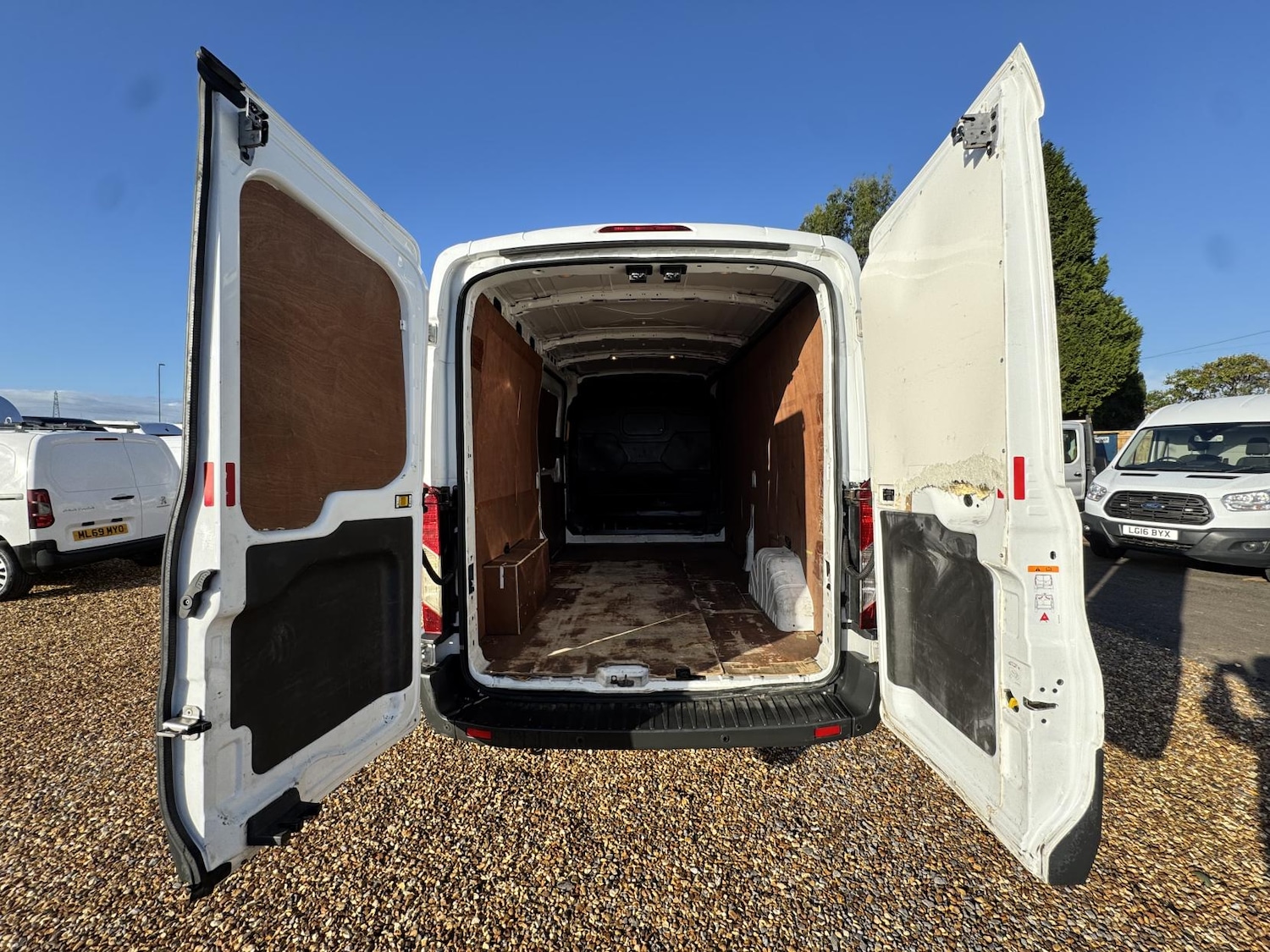 Used Ford Transit 2019 for sale - 77453761: Photo 22