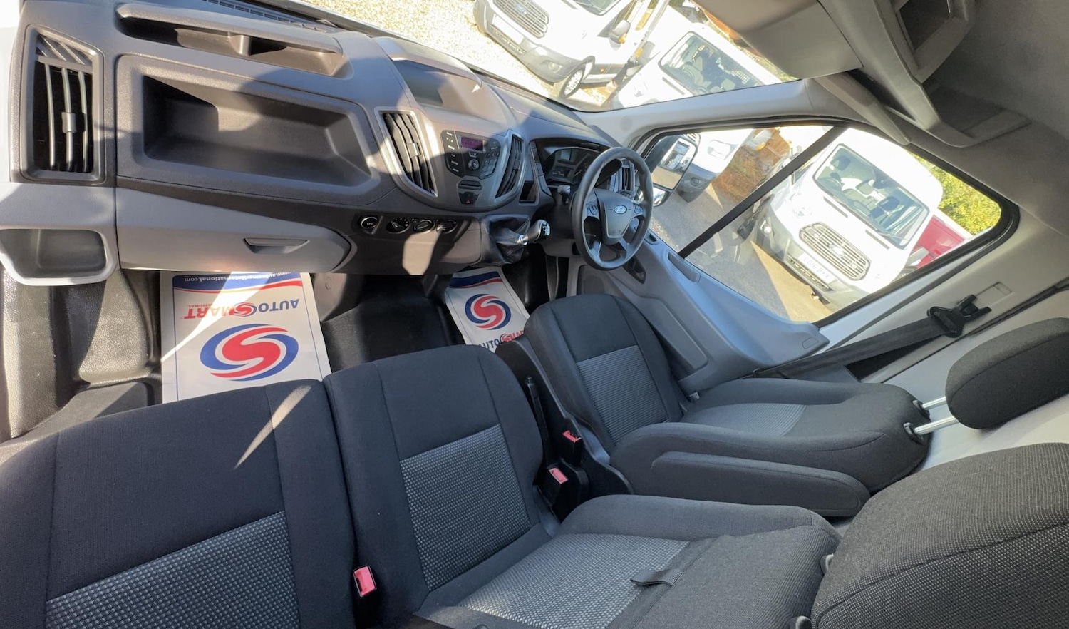 Used Ford Transit 2019 for sale - 77453761: Photo 26