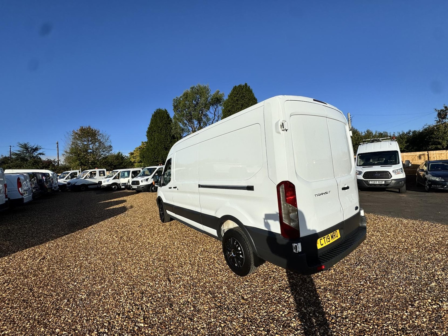 Used Ford Transit 2019 for sale - 77453761: Photo 6