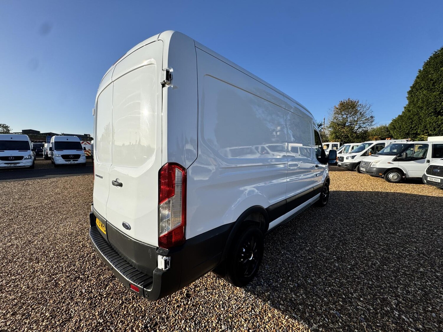 Used Ford Transit 2019 for sale - 77453761: Photo 8