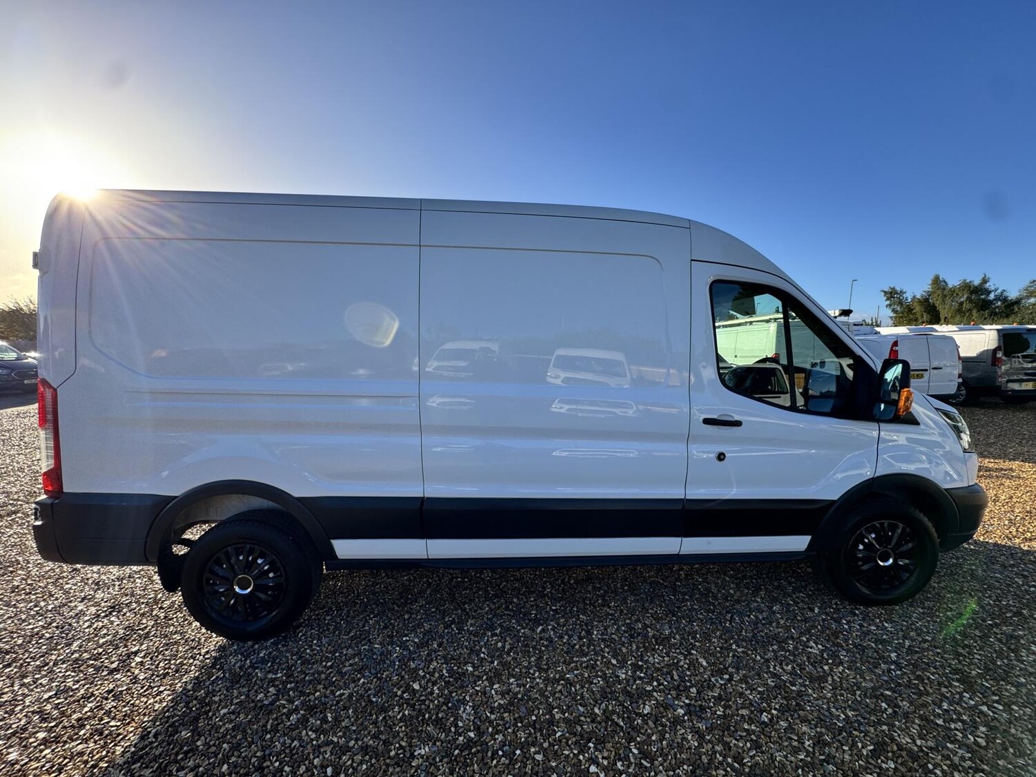 Used Ford Transit 2019 for sale - 77453761: Photo 9