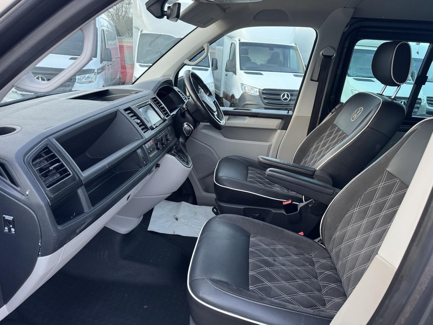 Used Volkswagen Transporter 2019 for sale - 77707110: Photo 10