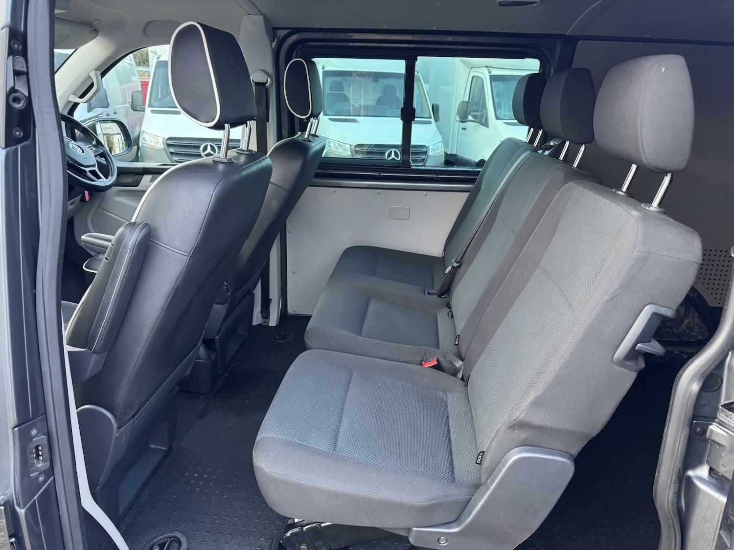 Used Volkswagen Transporter 2019 for sale - 77707110: Photo 11