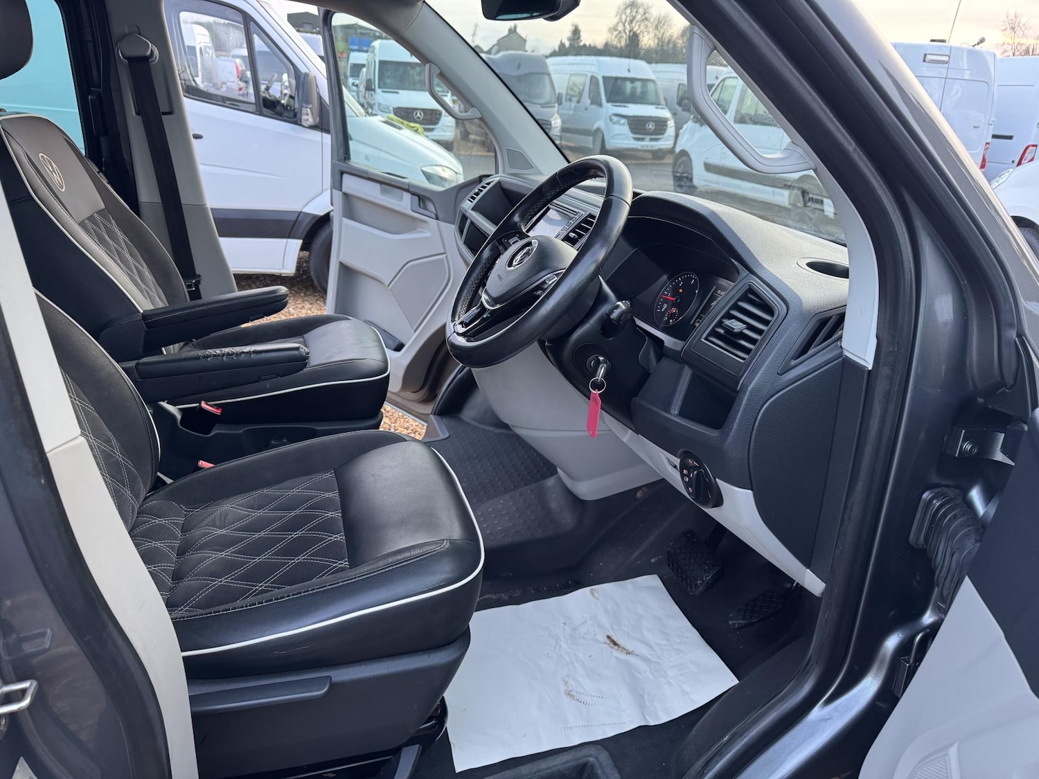 Used Volkswagen Transporter 2019 for sale - 77707110: Photo 13