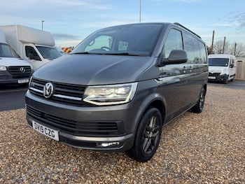 Used Volkswagen Transporter 2019 for sale - 77707110: Photo