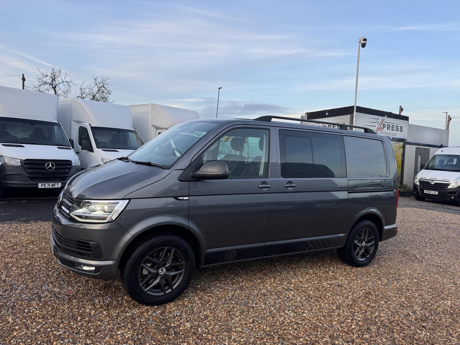 Used Volkswagen Transporter 2019 for sale - 77707110: Photo 4