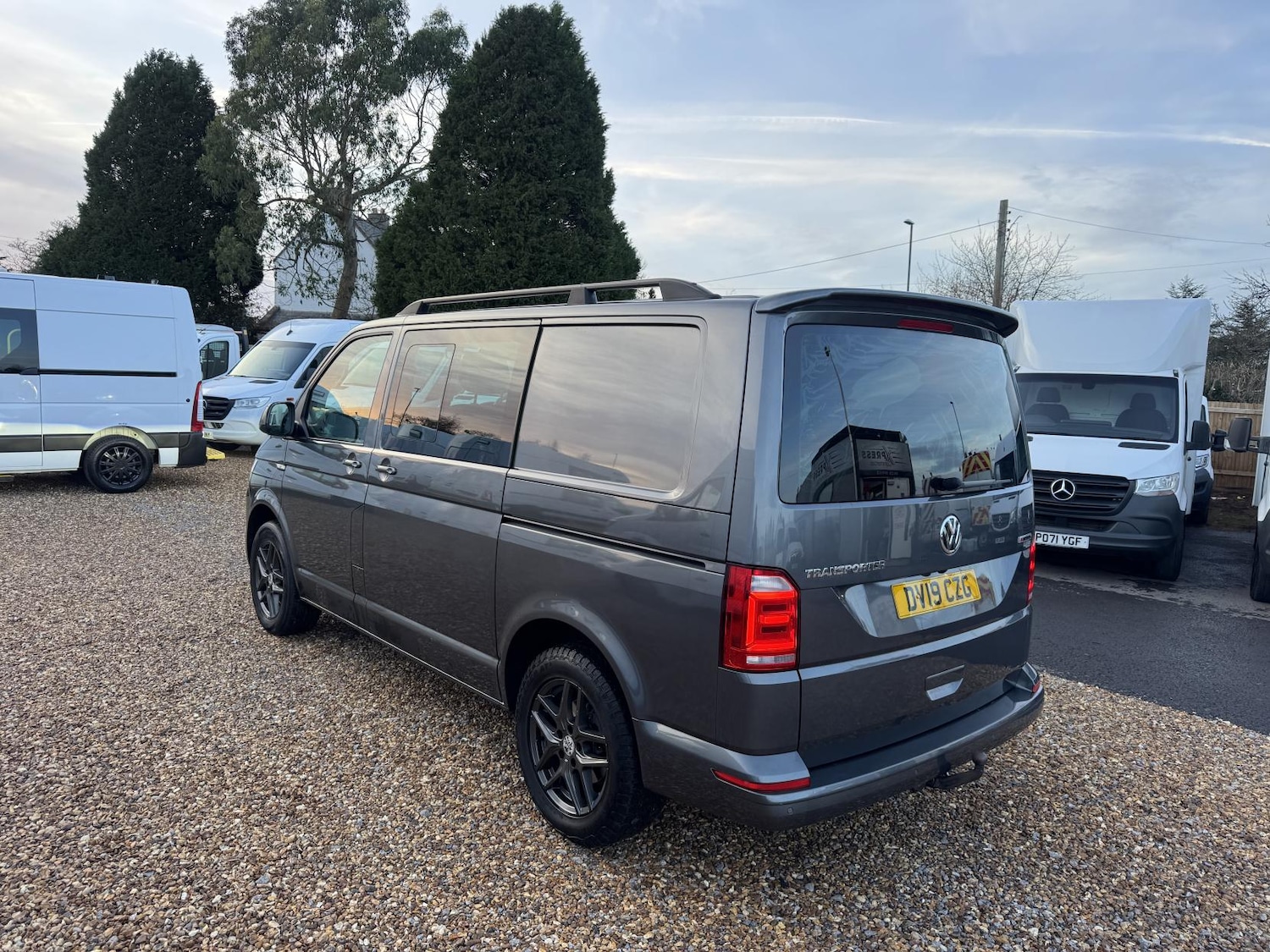 Used Volkswagen Transporter 2019 for sale - 77707110: Photo 5