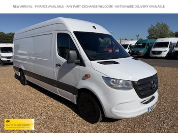 Used Mercedes-Benz Sprinter 2019 for sale - 78842175: Photo