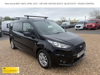 Used Ford Transit Connect 2021 for sale - 78954003: Photo