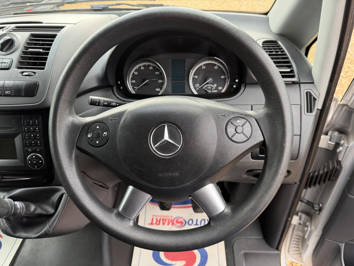 Used Mercedes-Benz Vito 2012 for sale - 76971770: Photo 16