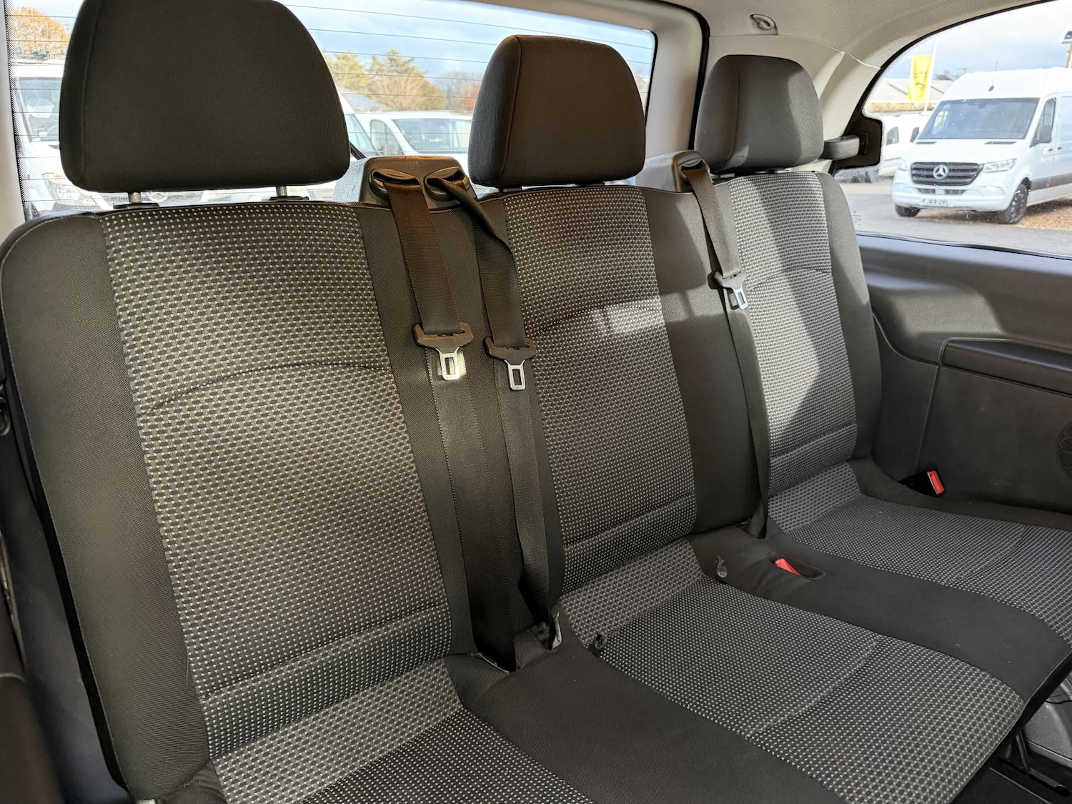 Used Mercedes-Benz Vito 2012 for sale - 76971770: Photo 20