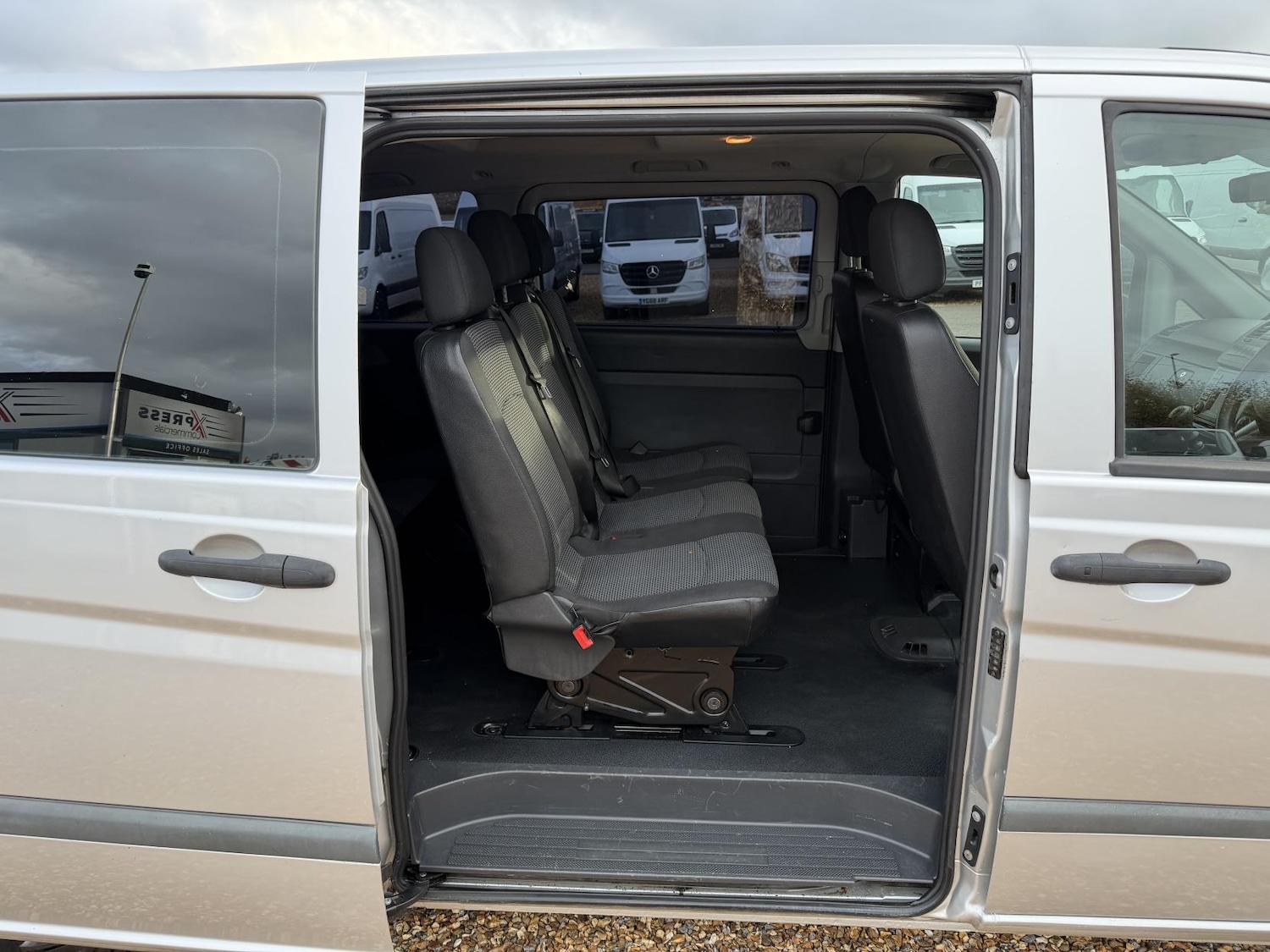 Used Mercedes-Benz Vito 2012 for sale - 76971770: Photo 21