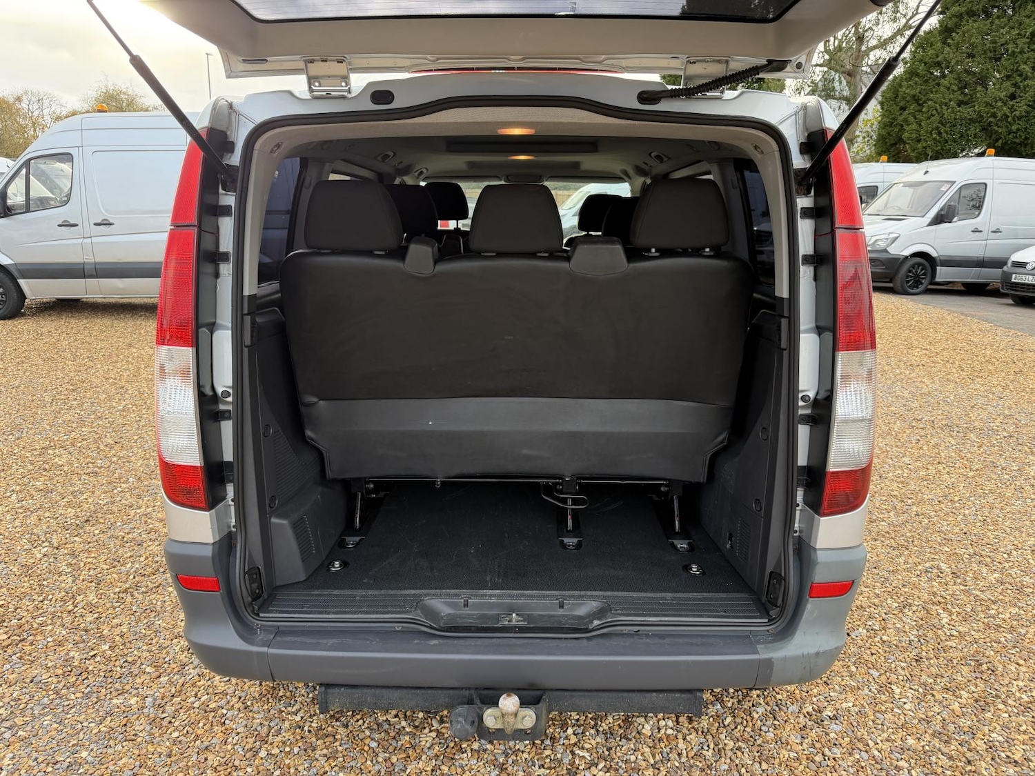 Used Mercedes-Benz Vito 2012 for sale - 76971770: Photo 27