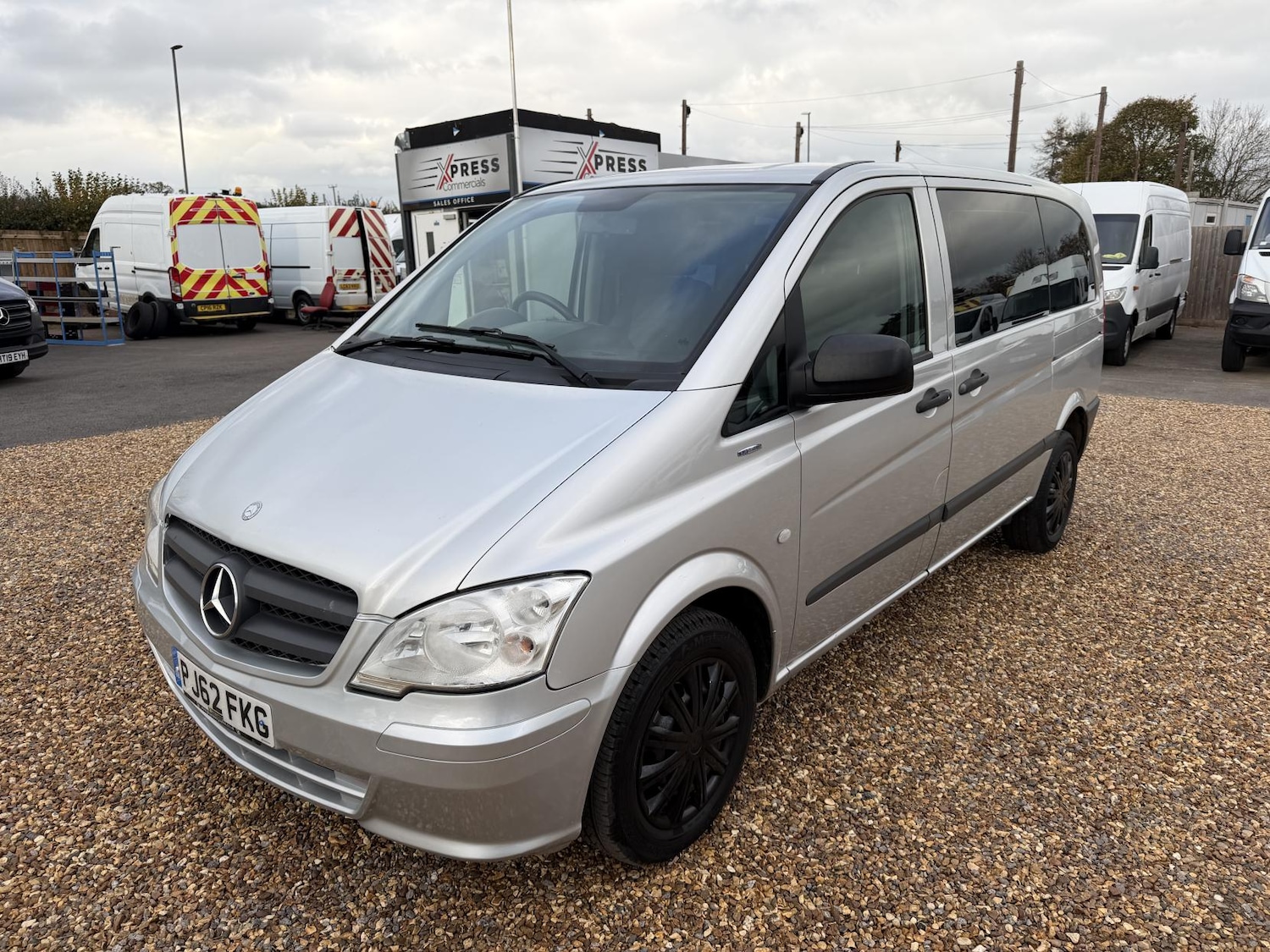 Used Mercedes-Benz Vito 2012 for sale - 76971770: Photo 3