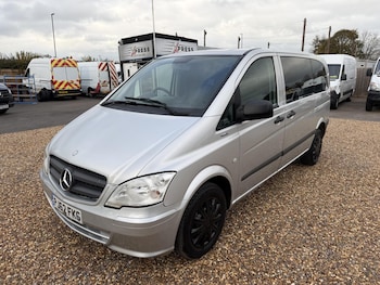 Used Mercedes-Benz Vito 2012 for sale - 76971770: Photo