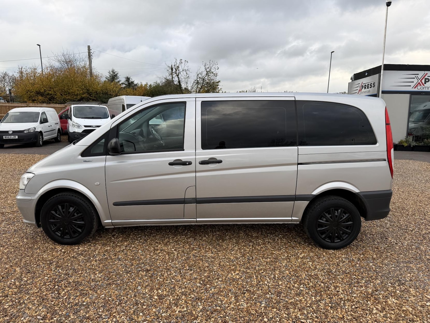 Used Mercedes-Benz Vito 2012 for sale - 76971770: Photo 5