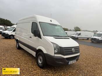 Used Volkswagen Crafter 2016 for sale - 75256092: Photo