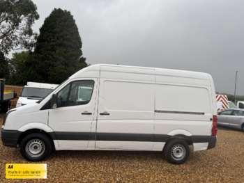 Used Volkswagen Crafter 2016 for sale - 75256092: Photo