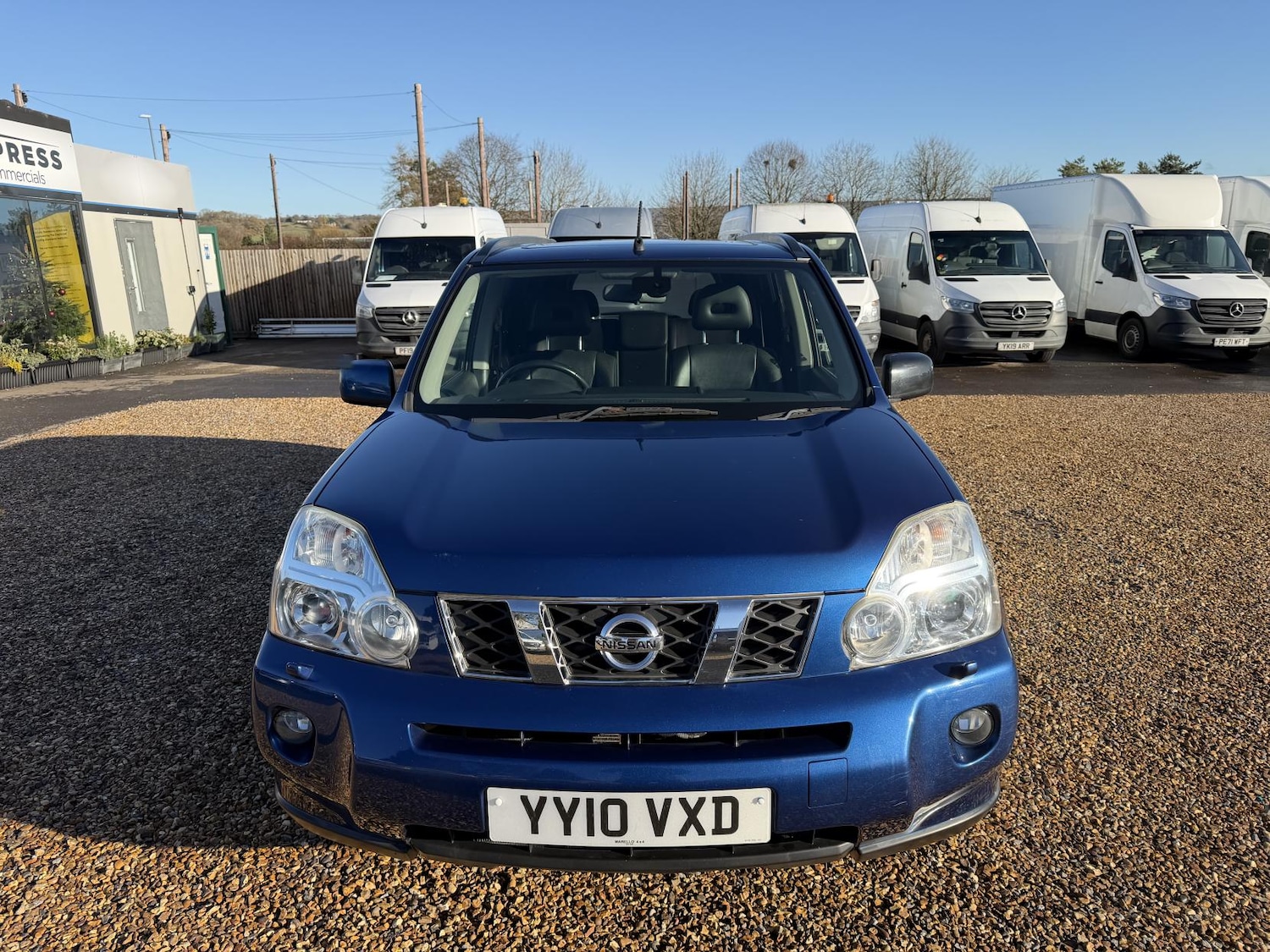 Used Nissan X-Trail 2010 for sale - 76853546: Photo 2