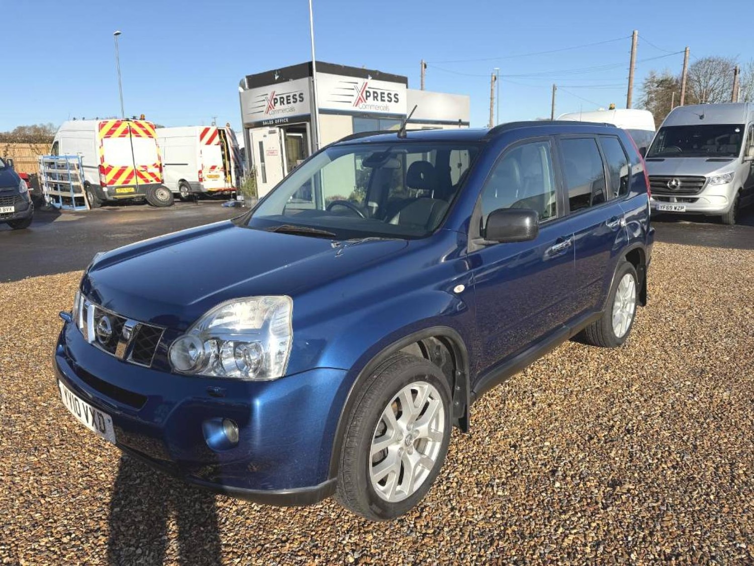 Used Nissan X-Trail 2010 for sale - 76853546: Photo 3