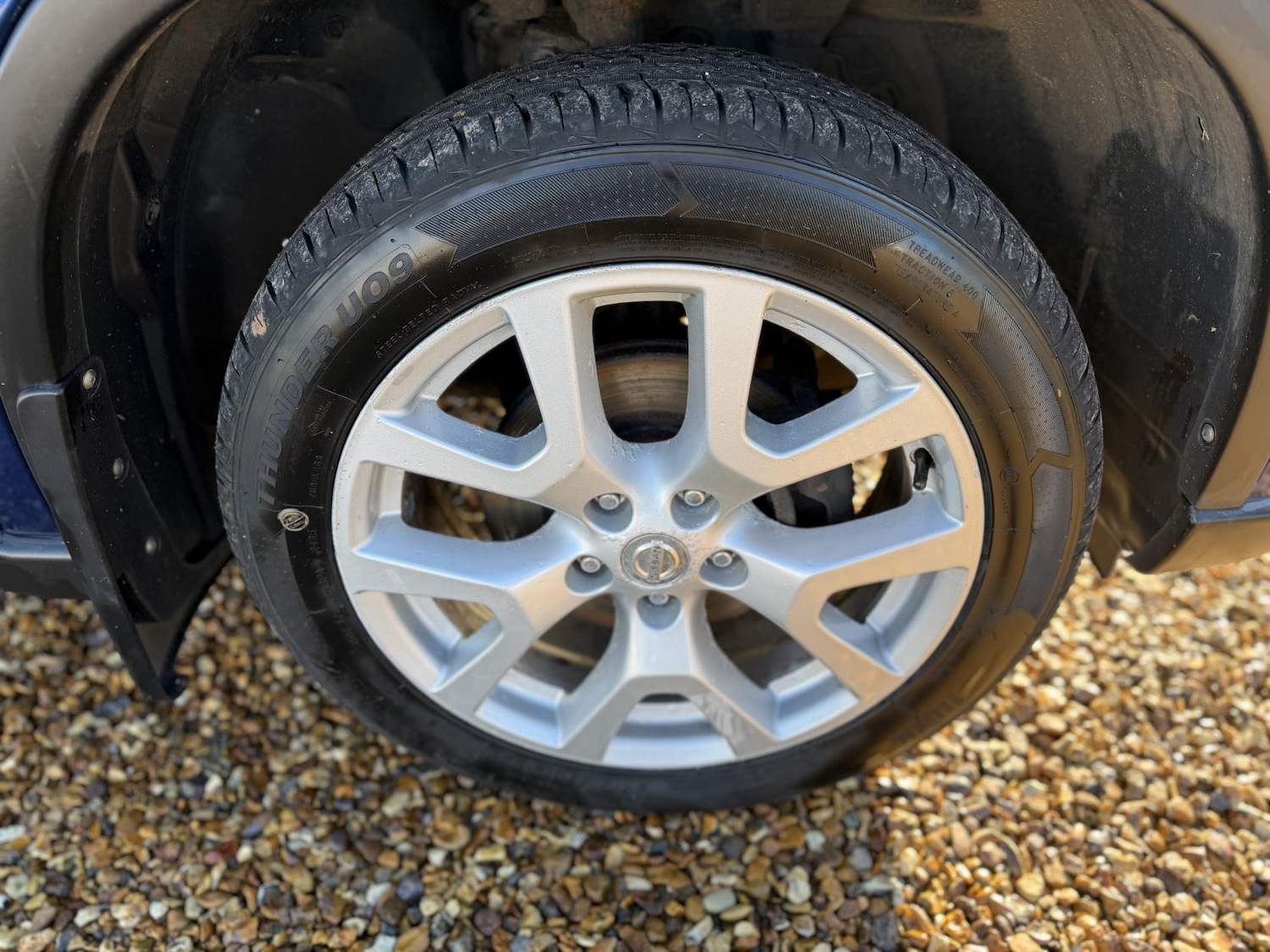 Used Nissan X-Trail 2010 for sale - 76853546: Photo 33