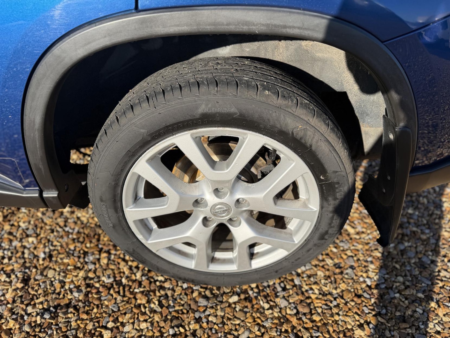 Used Nissan X-Trail 2010 for sale - 76853546: Photo 34