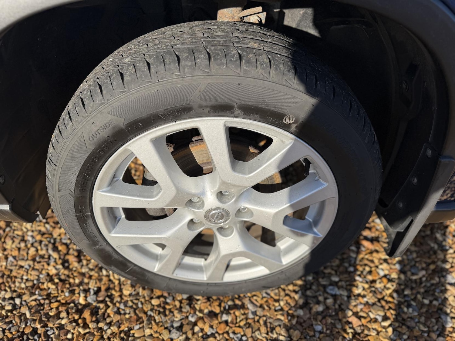 Used Nissan X-Trail 2010 for sale - 76853546: Photo 35