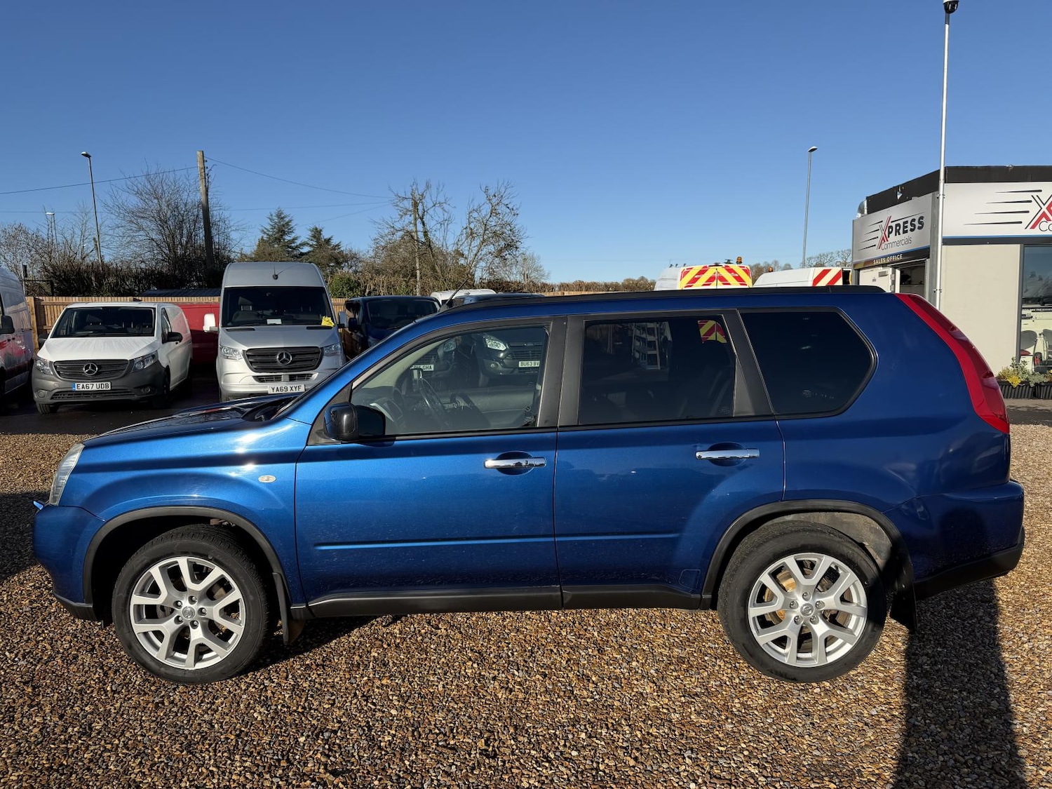 Used Nissan X-Trail 2010 for sale - 76853546: Photo 5