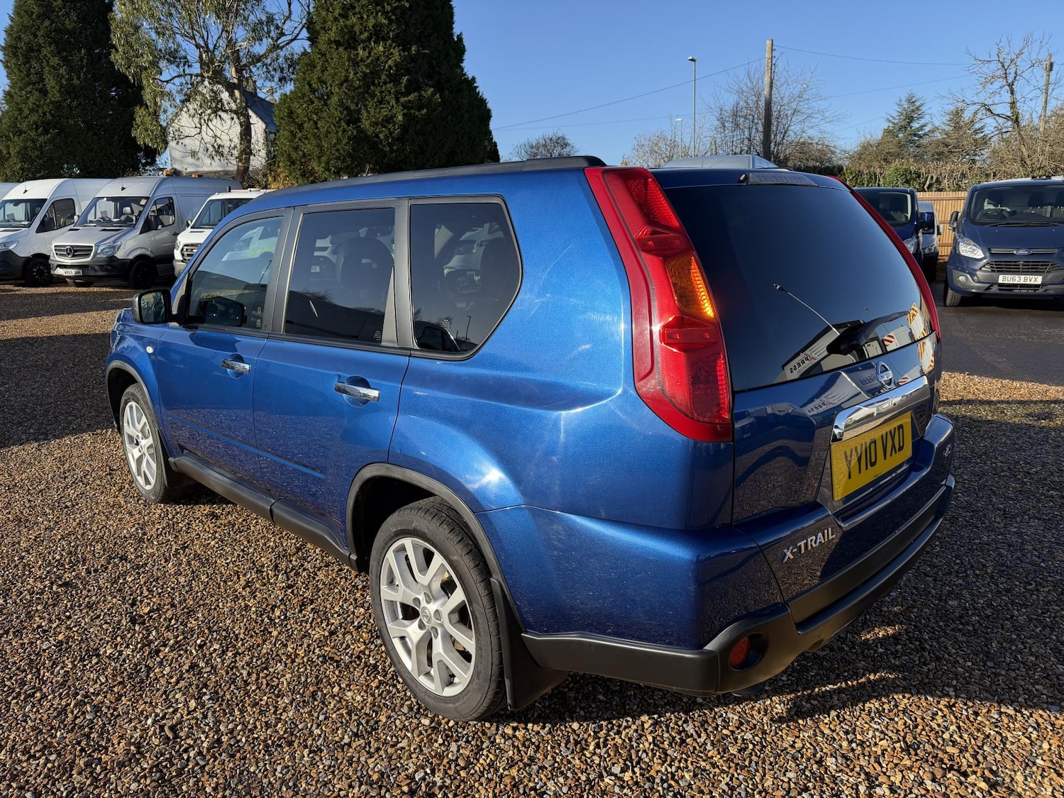Used Nissan X-Trail 2010 for sale - 76853546: Photo 6